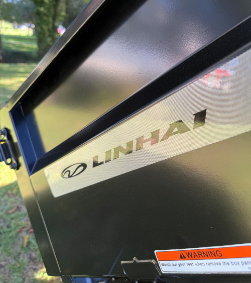 UTV 4x4 diésel - Vehículo utilitario todo-terreno Linhai LH1100U-D PROMAX EPS 1.123cc