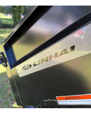 UTV 4x4 diésel - Vehículo utilitario todo-terreno Linhai LH1100U-D PROMAX EPS 1.123cc