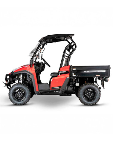 UTV 4x4 diésel - Vehículo utilitario todo-terreno Linhai LH1100U-D PROMAX EPS 1.123cc