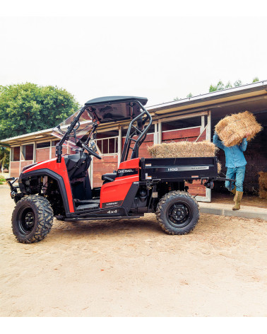 UTV 4x4 diésel - Vehículo utilitario todo-terreno Linhai LH1100U-D PROMAX EPS 1.123cc