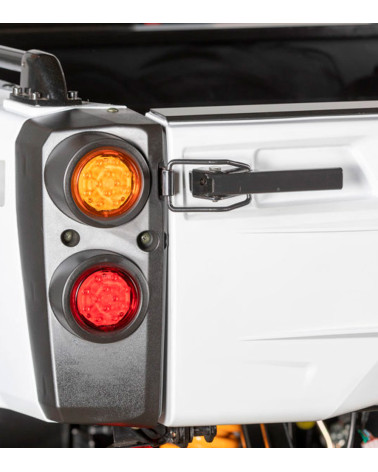 UTV 4x4 diésel - Vehículo utilitario todo-terreno Linhai LH1100U-D PROMAX EPS 1.123cc