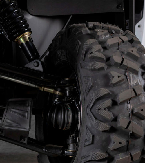 UTV 4x4 diésel - Vehículo utilitario todo-terreno Linhai LH1100U-D PROMAX EPS 1.123cc