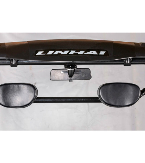 UTV 4x4 diésel - Vehículo utilitario todo-terreno Linhai LH1100U-D PROMAX EPS 1.123cc