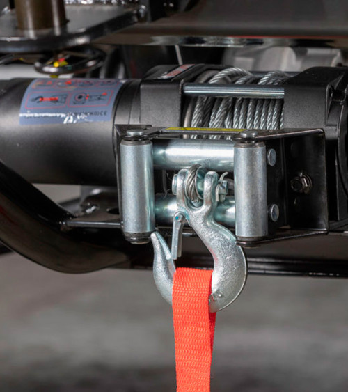 UTV 4x4 diésel - Vehículo utilitario todo-terreno Linhai LH1100U-D PROMAX EPS 1.123cc