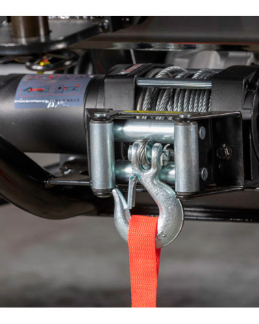 UTV 4x4 diésel - Vehículo utilitario todo-terreno Linhai LH1100U-D PROMAX EPS 1.123cc