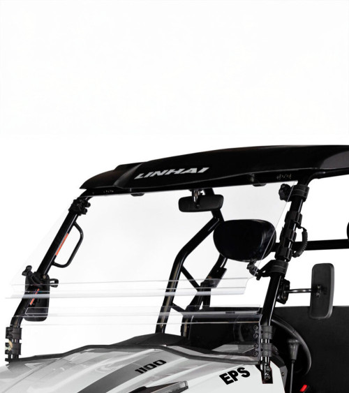 UTV 4x4 diésel - Vehículo utilitario todo-terreno Linhai LH1100U-D PROMAX EPS 1.123cc