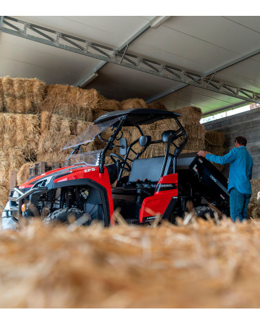 UTV 4x4 diésel - Vehículo utilitario todo-terreno Linhai LH1100U-D PROMAX EPS 1.123cc