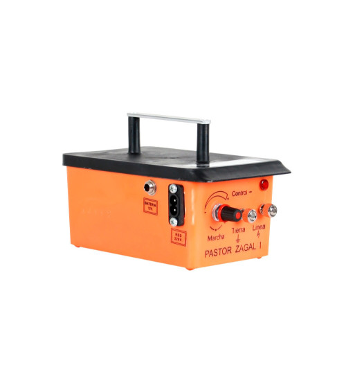 Pastor eléctrico Zagal Tipo 10 Mixto Batería 12V y Red 230V 6J C. INT. Y PILOTO