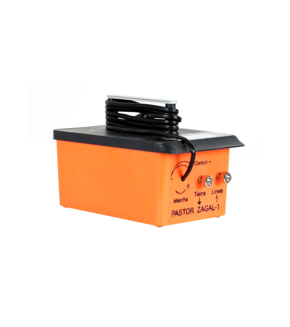 Pastor eléctrico Zagal Tipo 5 Red 220V 3J