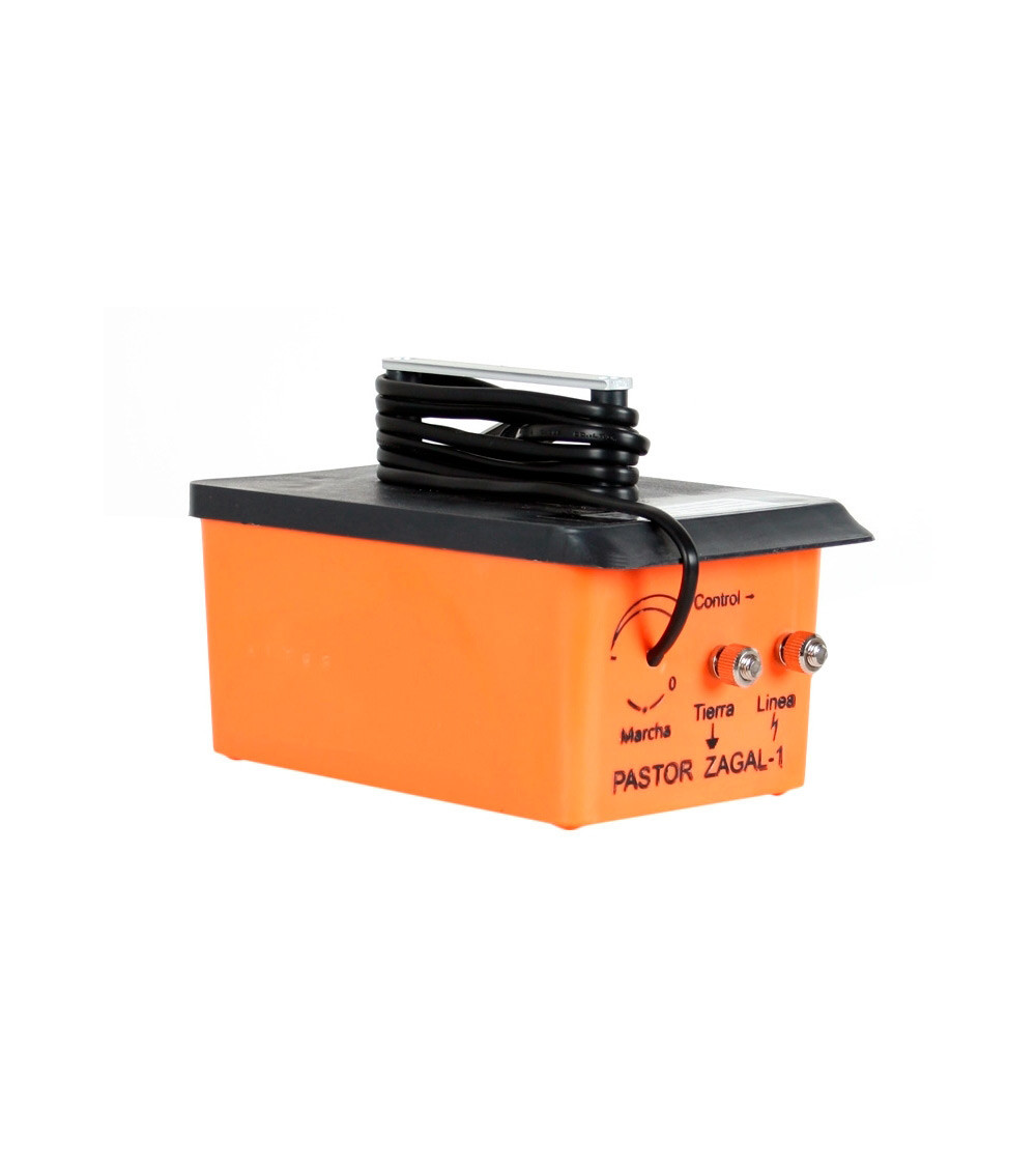 Pastor eléctrico Zagal Tipo 20 Red 220V 12J