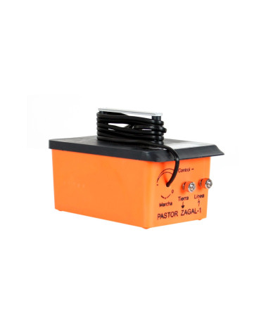 Pastor eléctrico Zagal Tipo 20 Red 220V 12J