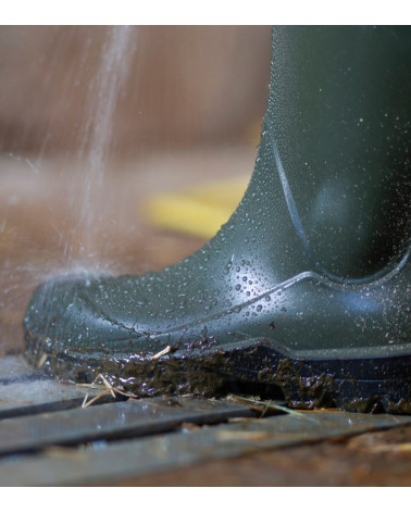 Bota de agua térmica con puntera para agricultura Noramax Agri S5