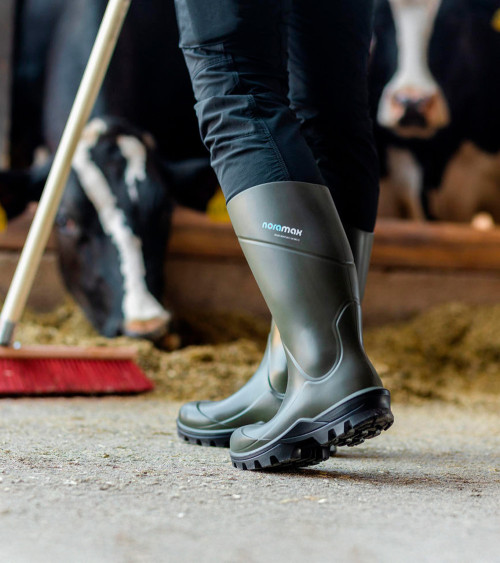 Bota de agua térmica para agricultura Noramax Agri