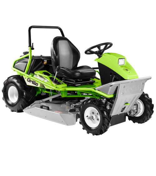 Tractor desbrozadora Grillo Climber 10 AWD 23 22HP 4x4 93cm