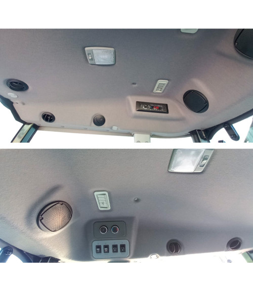 Tractor pequeño TYM 6225C — 58HP Giro 52º