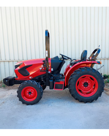 Tractor pequeño TYM F25R — 25HP Giro 52º