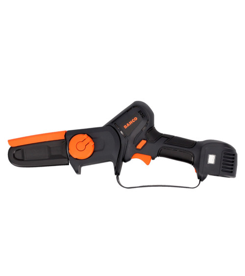 Motosierra de poda a batería BAHCO BCL104 — 9CM 0,88KG