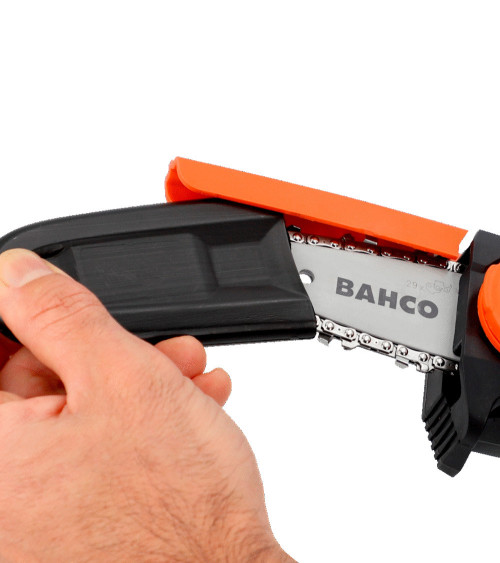 Motosierra de poda a batería BAHCO BCL104 — 9CM 0,88KG