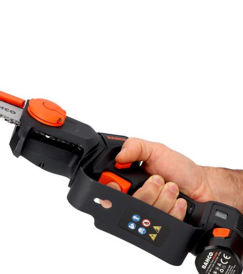 Motosierra de poda a batería BAHCO BCL104 — 9CM 0,88KG