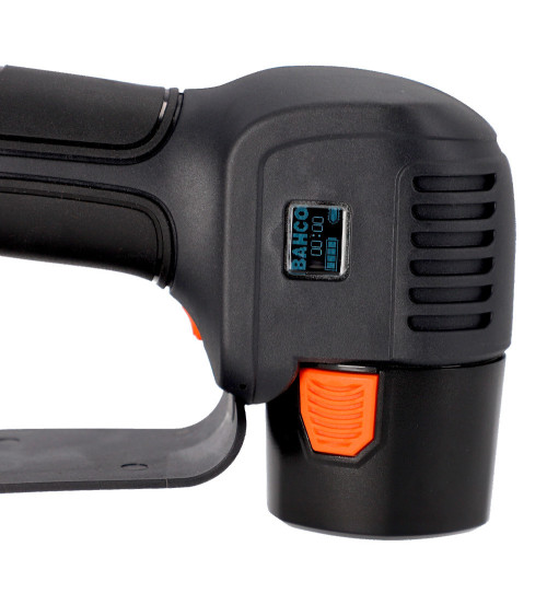 Motosierra de poda a batería BAHCO BCL104 — 9CM 0,88KG