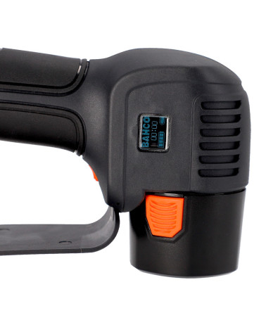 Motosierra de poda a batería BAHCO BCL104 — 9CM 0,88KG