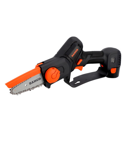 Motosierra de poda a batería BAHCO BCL104 — 9CM 0,88KG
