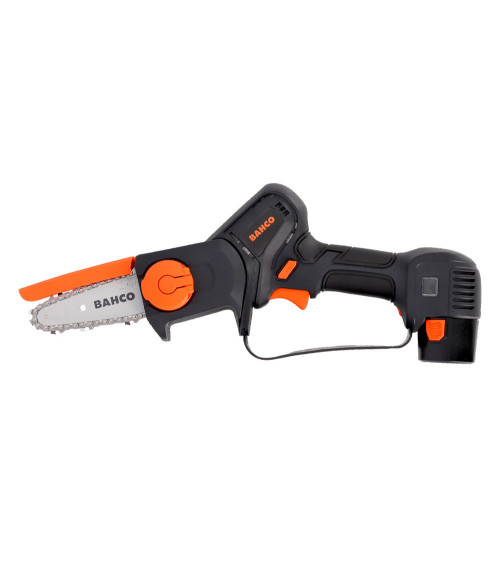 Motosierra de poda a batería BAHCO BCL104 — 9CM 0,88KG