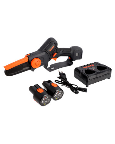 Motosierra de poda a batería BAHCO BCL104 — 9CM 0,88KG