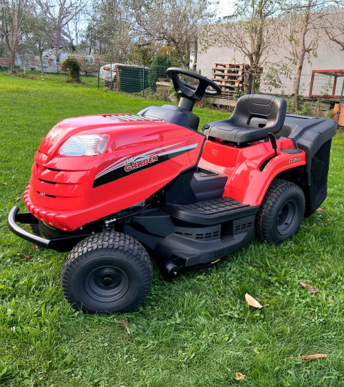 Tractor cortacésped STIGA CG 84 H 84CM 414CC hidrostático