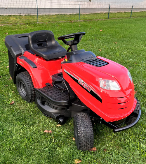 Tractor cortacésped STIGA CG 84 H 84CM 414CC hidrostático