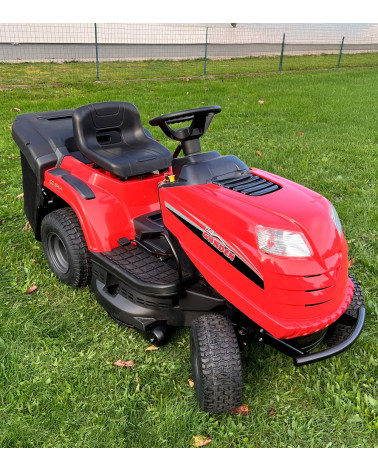 Tractor cortacésped STIGA CG 84 H 84CM 414CC hidrostático