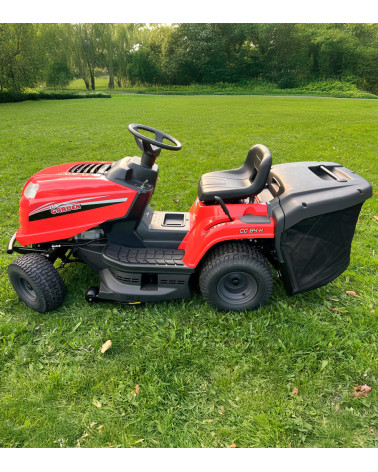 Tractor cortacésped STIGA CG 84 H 84CM 414CC hidrostático