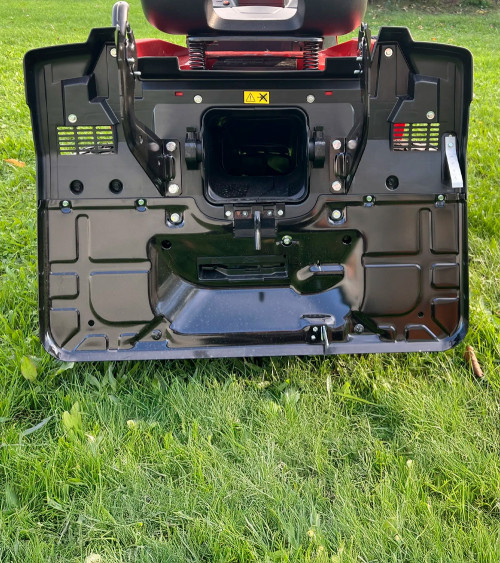 Tractor cortacésped STIGA CG 84 H 84CM 414CC hidrostático