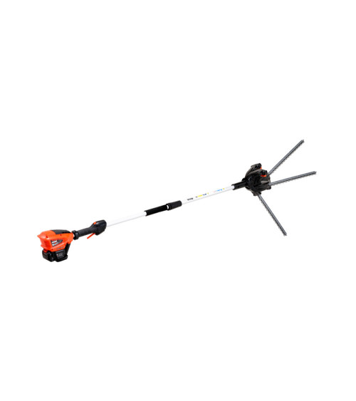 Cortasetos altura batería ECHO DHCA-310 — 2,46 m (sin batería ni cargador)