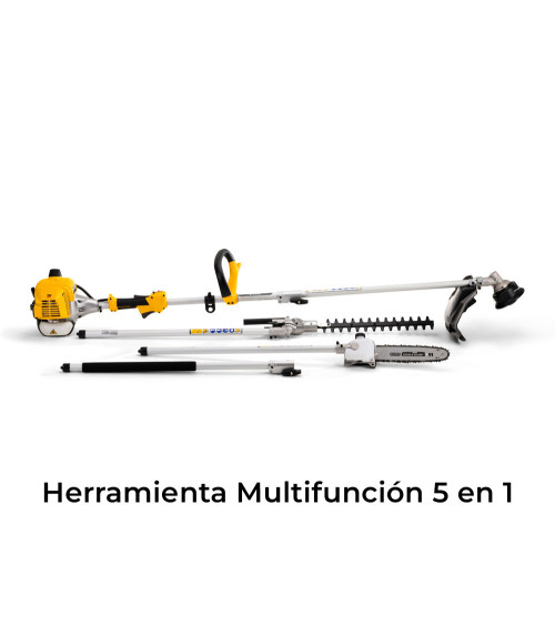 Multifunción gasolina Stiga MT330 — 5 en 1 25,4cc