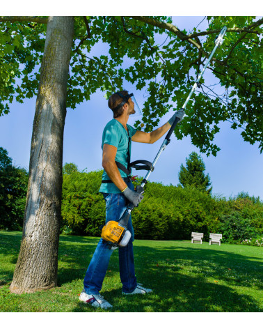 Multifunción gasolina Stiga MT 330 5 en 1 — 25,4cc