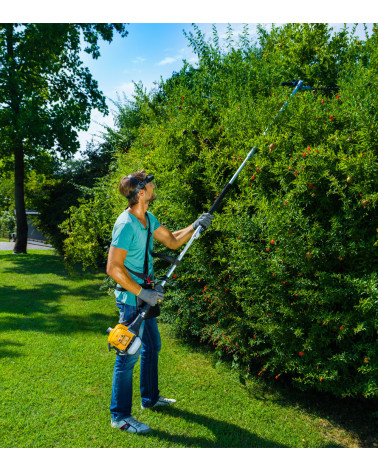 Multifunción gasolina Stiga MT 330 5 en 1 — 25,4cc