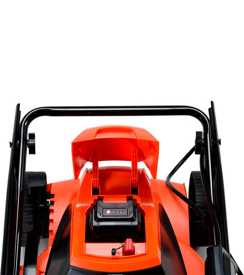 Cortacésped batería 36V ECHO DLM-310/35P — 35 CM 14.2KG