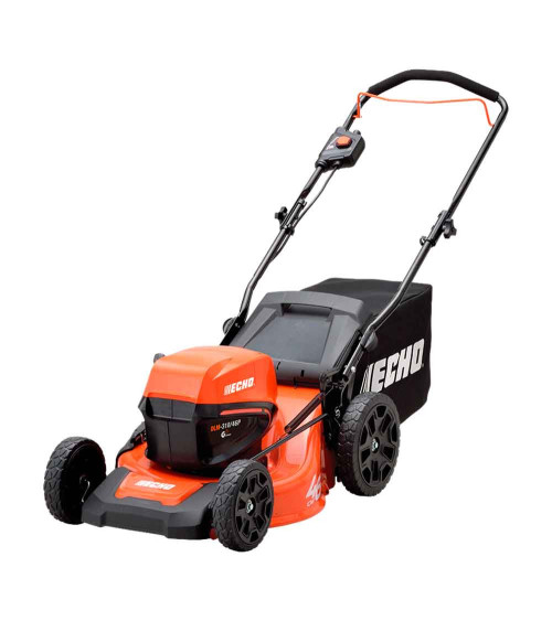 Cortacésped batería 36V ECHO DLM-310/46P — 46CM 24.3KG