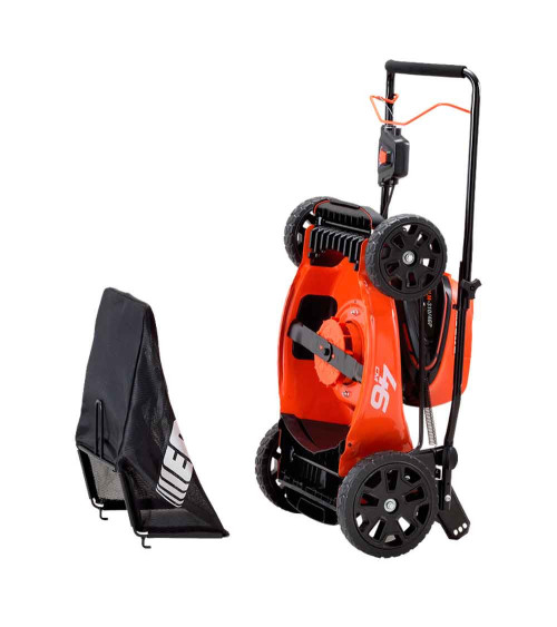 Cortacésped batería 36V ECHO DLM-310/46P — 46CM 24.3KG
