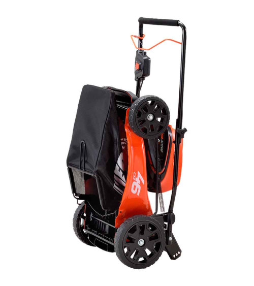 Cortacésped batería 36V ECHO DLM-310/46P — 46CM 24.3KG