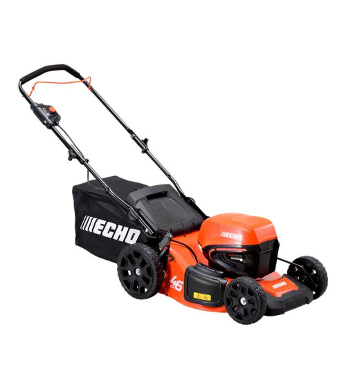 Cortacésped batería 36V ECHO DLM-310/46P — 46CM 24.3KG
