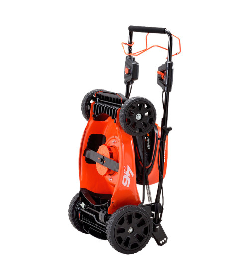Cortacésped batería 36V ECHO DLM-310/46SP — 46CM 27.6KG