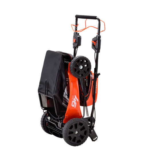 Cortacésped batería 36V ECHO DLM-310/46SP — 46CM 27.6KG