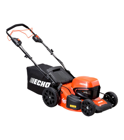 Cortacésped batería 36V ECHO DLM-310/46SP — 46CM 27.6KG