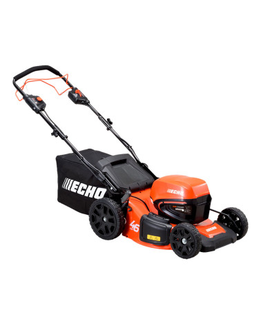 Cortacésped batería 36V ECHO DLM-310/46SP — 46CM 27.6KG