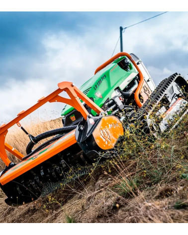Robot desbrozadora Green Climber LV 500 PRO de MDB (estándar sin accesorios)