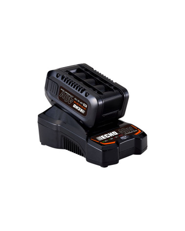 Cargador ECHO LC-3604 para baterías 2.0Ah y 4.0Ah 36V