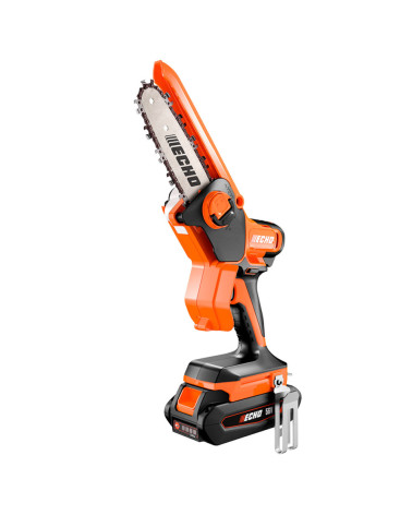 Mini sierra de poda ECHO DHS 3006 PRO — 15CM 50.4V Motor sin escobillas