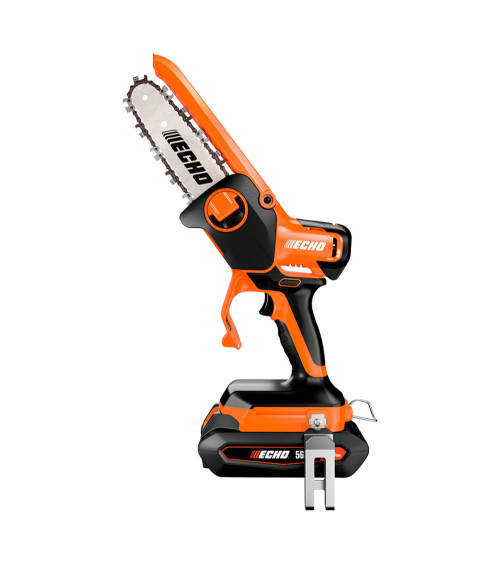 Mini sierra de poda ECHO DHS 3006 PRO — 15CM 50.4V Motor sin escobillas